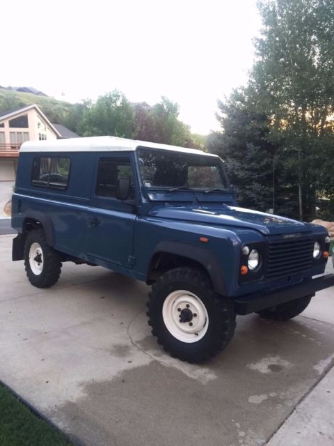 1987 Land Rover Defender