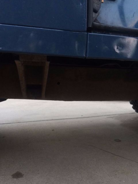 1987 Land Rover Defender