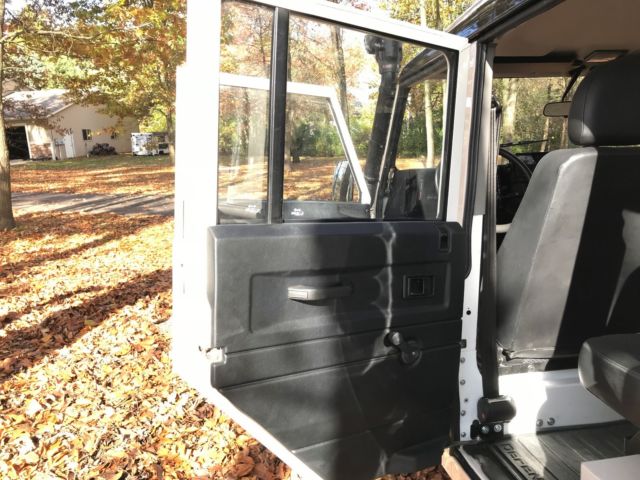 1980 Land Rover Defender