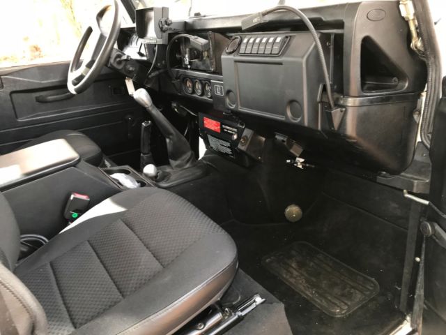 1980 Land Rover Defender