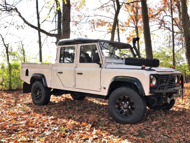 1980 Land Rover Defender