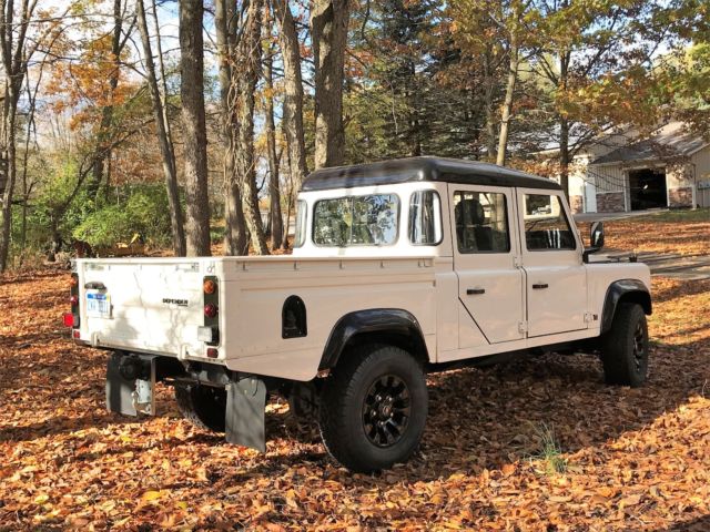 1980 Land Rover Defender