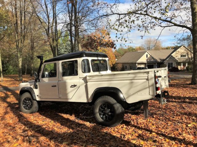 1980 Land Rover Defender