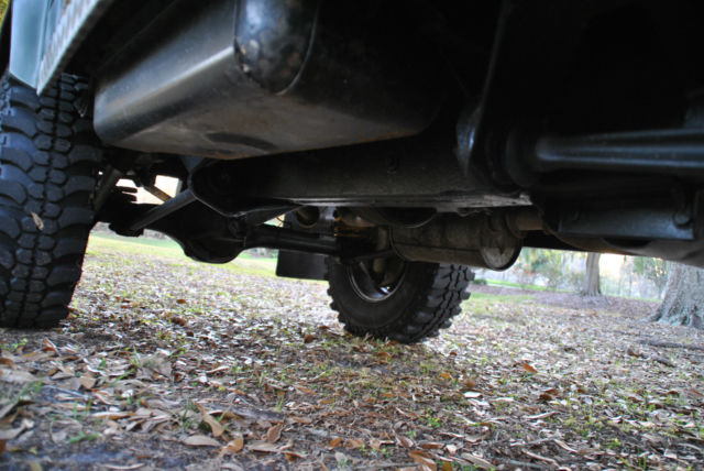 1987 Green Land Rover Defender 3 Door 4x4 Hardtop