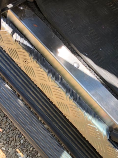 1987 Gray Land Rover Defender SUV