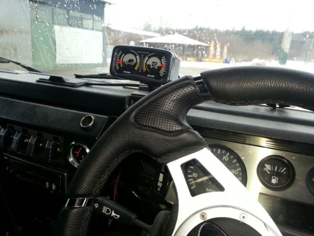 1987 Land Rover Defender