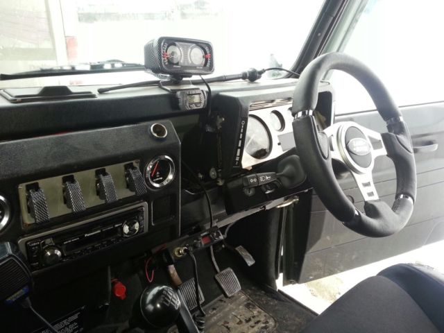 1987 Land Rover Defender