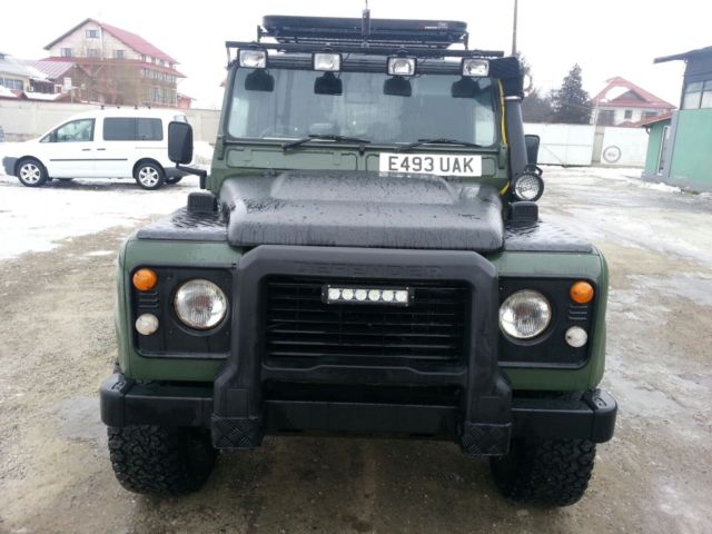 1987 Land Rover Defender