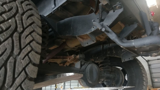 1900 Black Land Rover Defender SUV