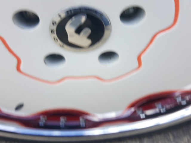 1987 WHITE Chevrolet Monte Carlo