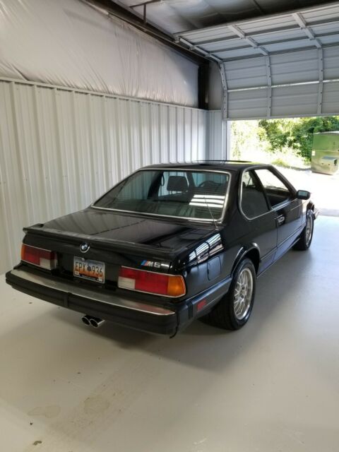 1987 BMW M6