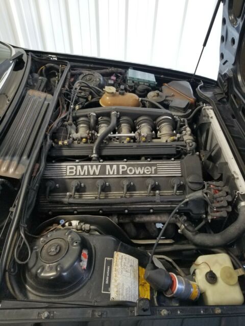 1987 BMW M6