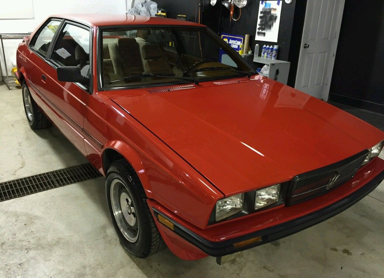1987 Maserati Biturbo Si Excellent Condition 1 Owner Low Miles Vintage Classic for sale in Allen ...