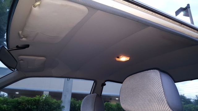 1987 White Mazda 323 Hatchback