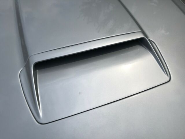 1987 Silver Mazda RX-7