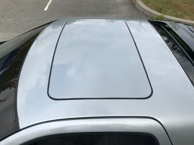 1987 Silver Mazda RX-7