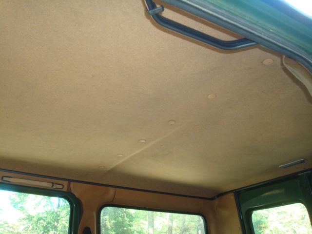 1980 Olive Green Mercedes-Benz G-Class SUV