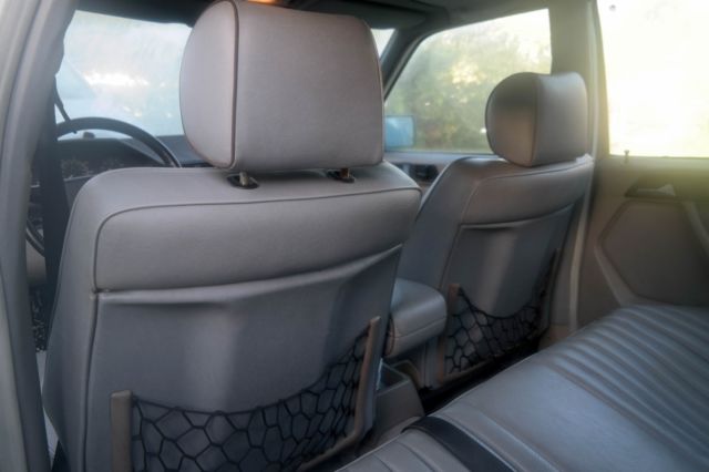 1987 Gray Mercedes-Benz 300-Series Sedan