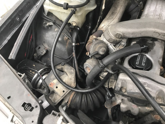 1987 Mercedes-Benz 300-Series