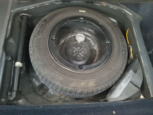 1987 Mercedes-Benz 500-Series