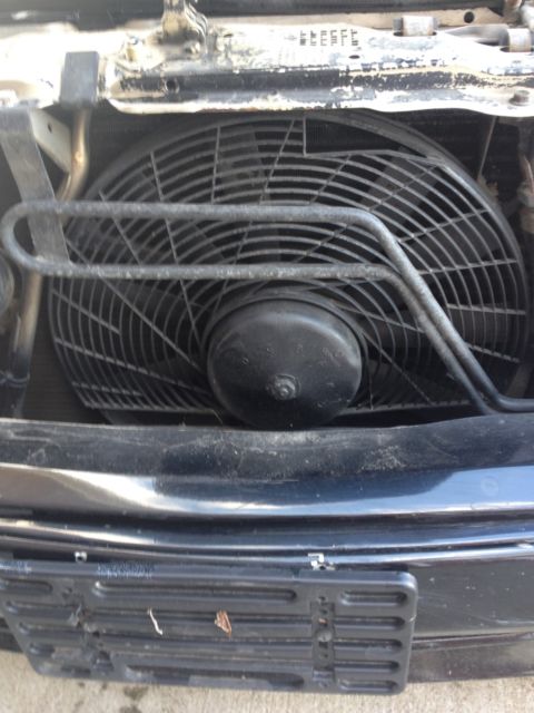 1987 BLACK Mercedes-Benz Other Sedan