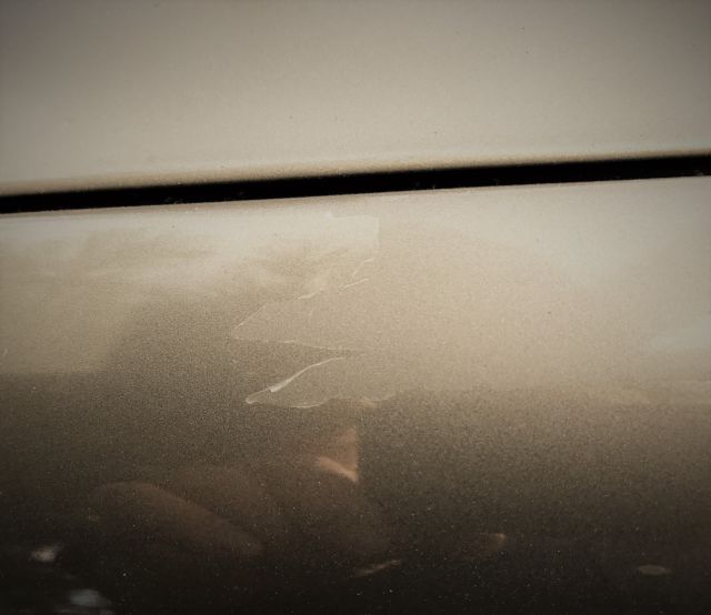 1987 silver brown Mercedes-Benz 300-Series Sedan