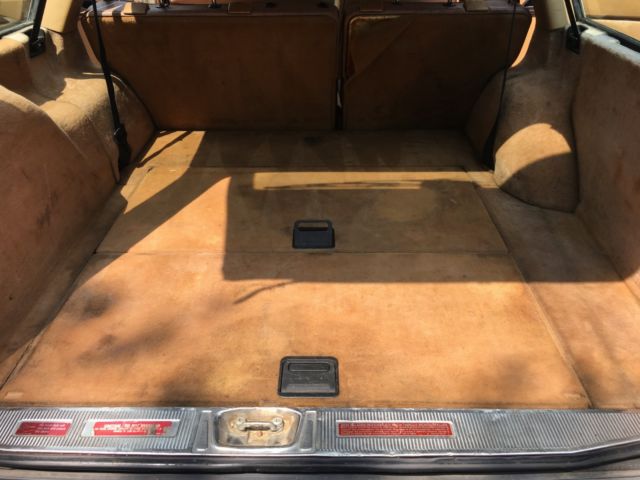 1987 Mercedes-Benz 300-Series Wagon