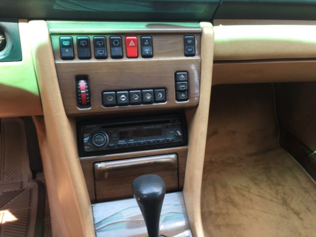 1987 Mercedes-Benz 300-Series Wagon