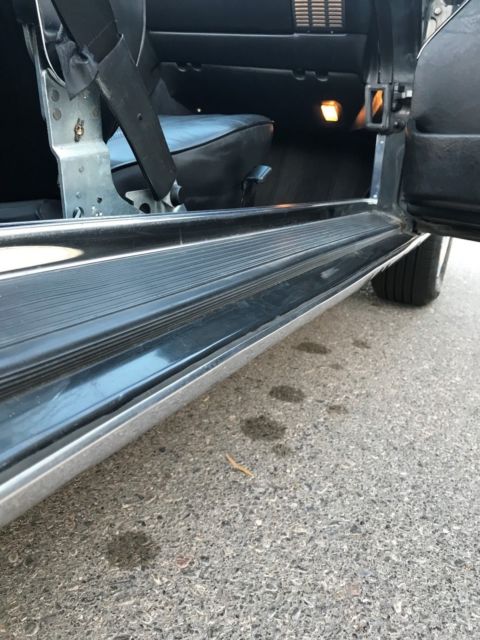 1987 Gray Mercedes-Benz SL-Class Convertible