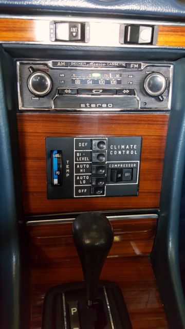 1978 Gray Mercedes-Benz SL-Class Convertible