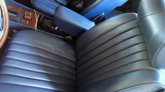 1978 Gray Mercedes-Benz SL-Class Convertible