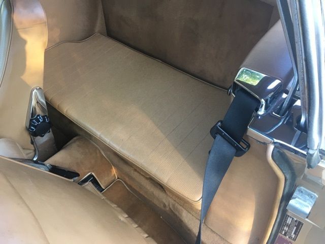 1987 Copper Mercedes-Benz SL-Class Convertible