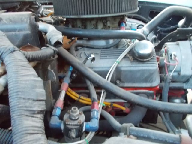 1987 black Chevrolet Monte Carlo Coupe