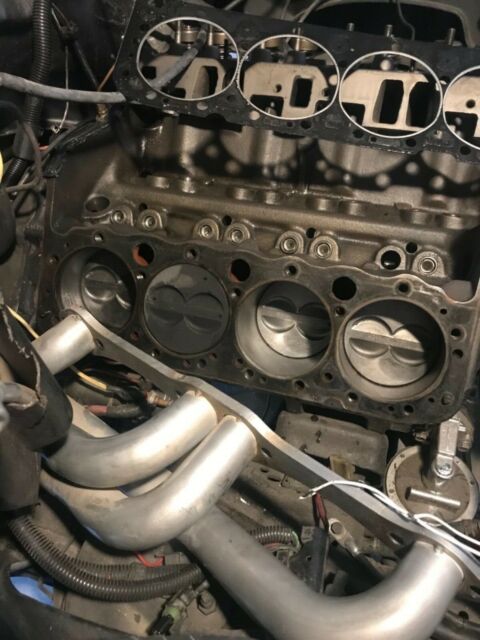 1987 Silver Chevrolet Monte Carlo Coupe