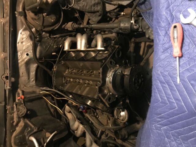 1987 Silver Chevrolet Monte Carlo Coupe