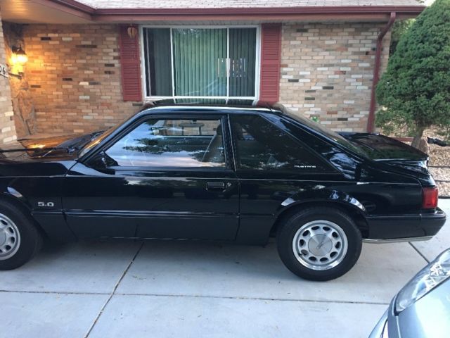 1987 Ford Mustang