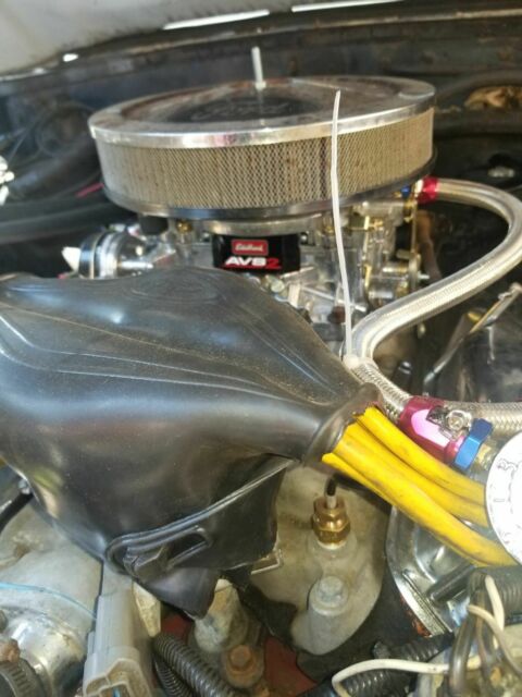 1987 Gray Ford Mustang Coupe