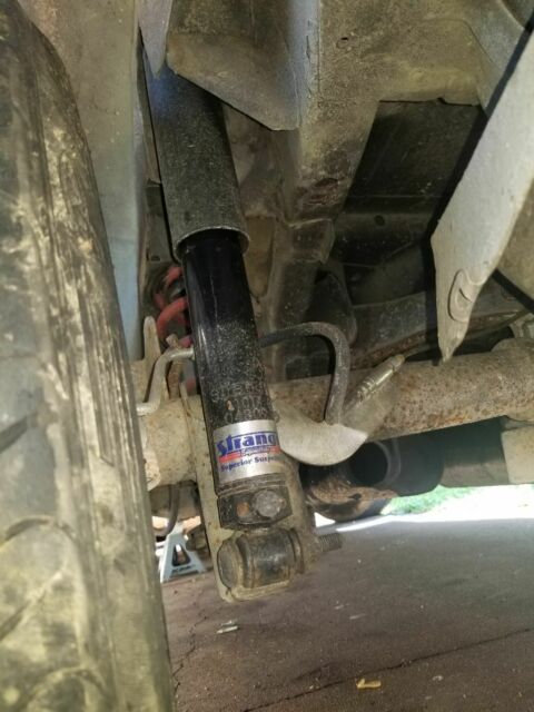 1987 Gray Ford Mustang Coupe