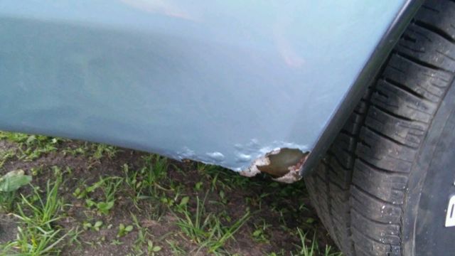 1987 BLUE Nissan 300ZX Hatchback