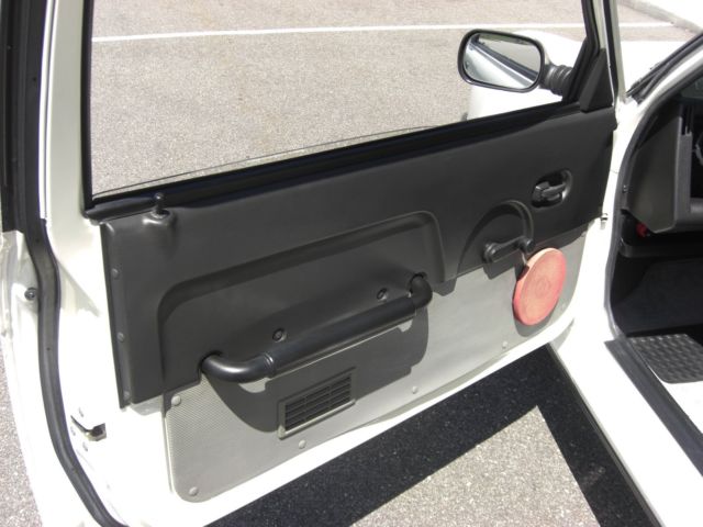 1987 White Nissan Other Coupe