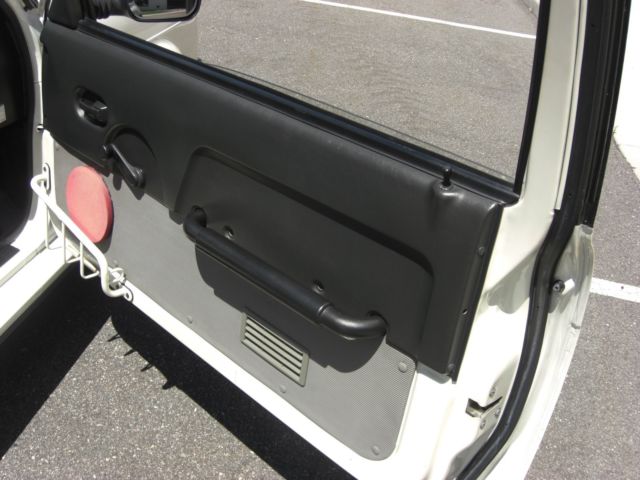 1987 White Nissan Other Coupe