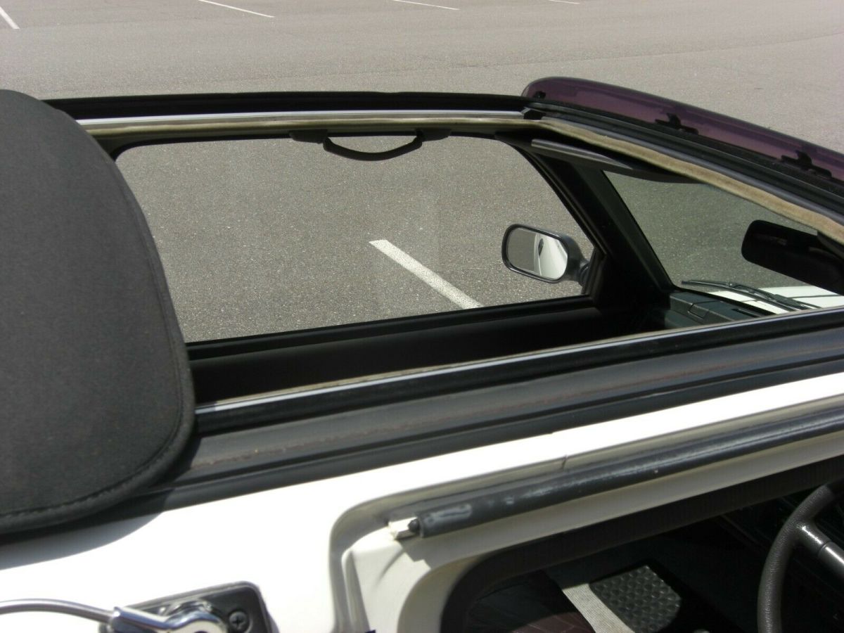 1987 White Nissan Other Convertible
