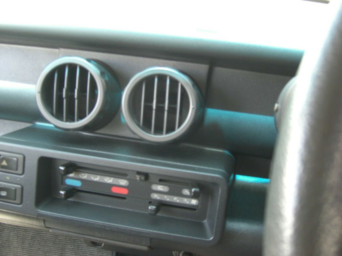 1987 White Nissan Other Convertible