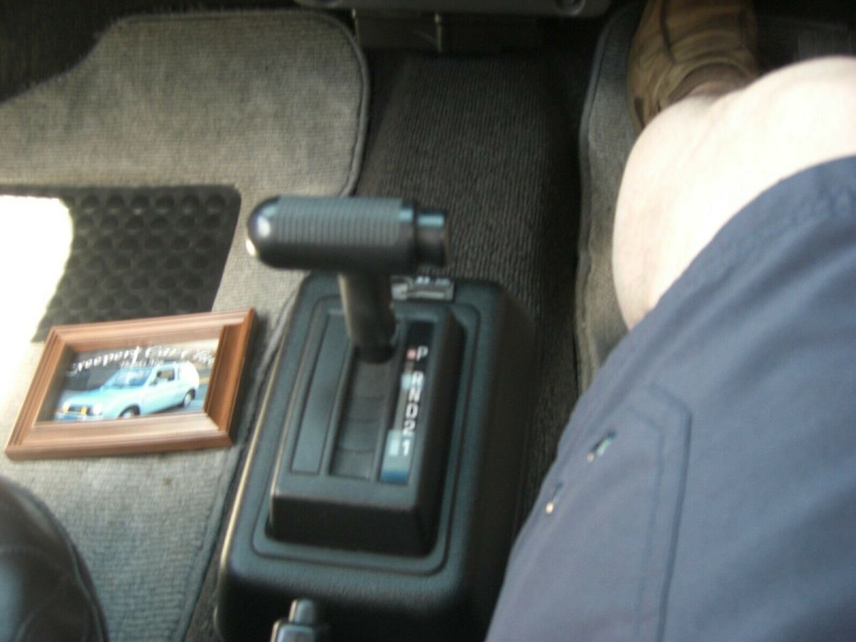 1987 White Nissan Other Convertible