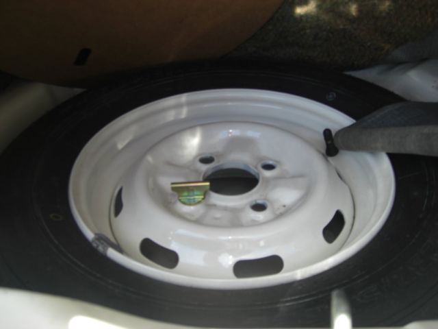 1980 White Nissan Be-1 Coupe