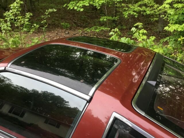 1987 Burgundy Nissan 300ZX Coupe