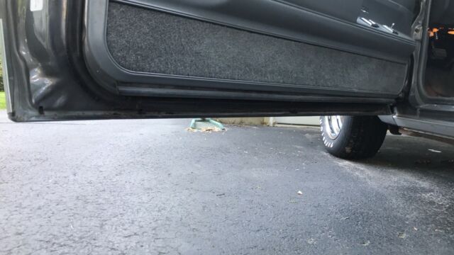 1987 Gray Oldsmobile 442 Coupe