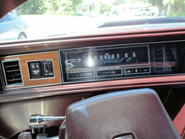 1987 Black Oldsmobile Cutlass Coupe