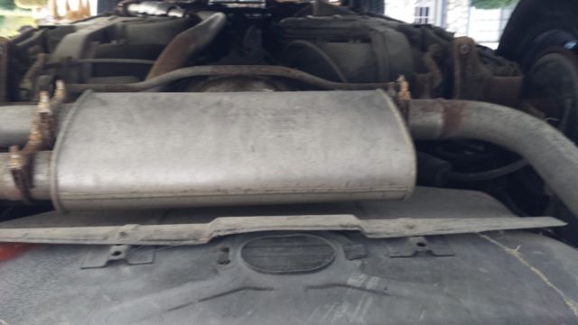 1987 Black Pontiac Firebird Coupe