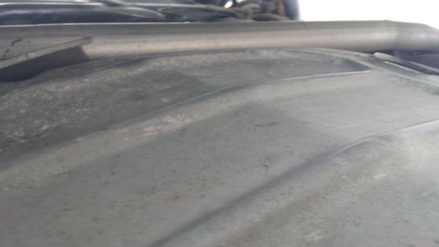 1987 Black Pontiac Firebird Coupe